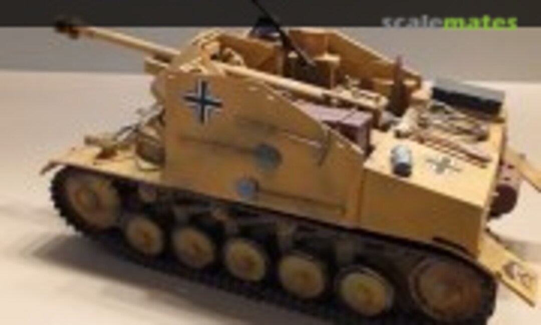 Marder II 1:35