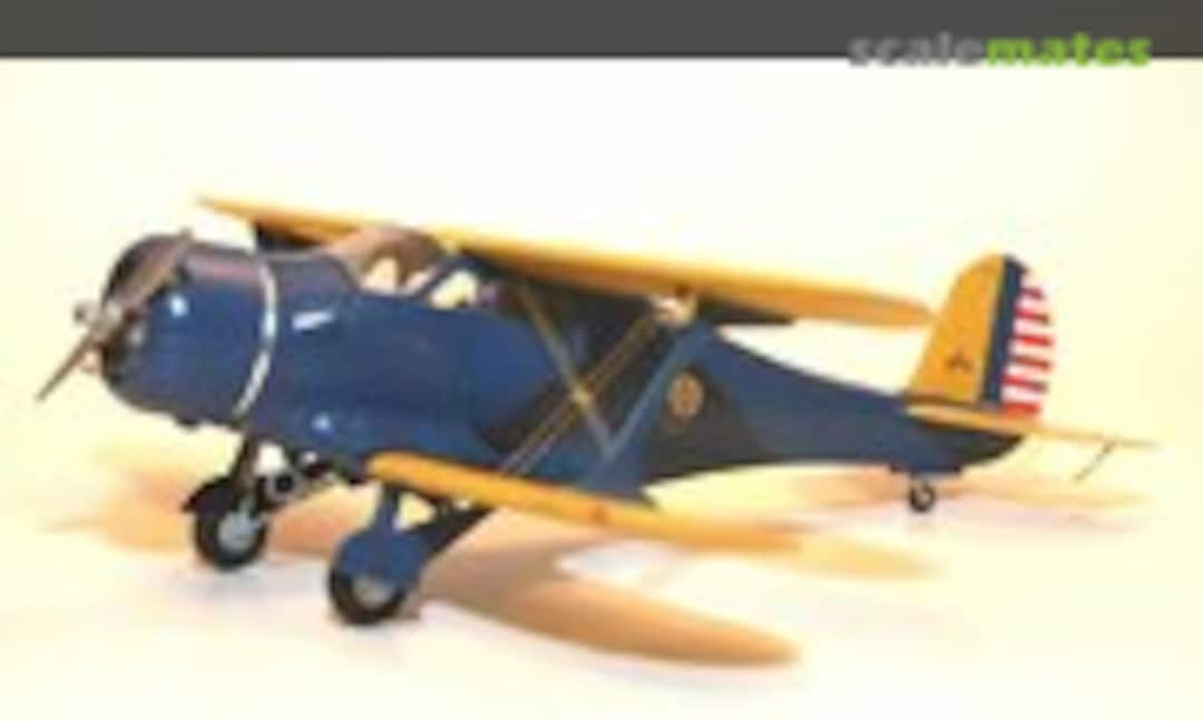 Beechcraft UC-43 Staggerwing 1:48