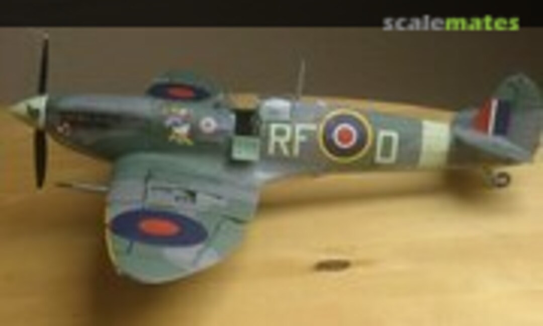 Supermarine Spitfire Mk.Vb 1:24