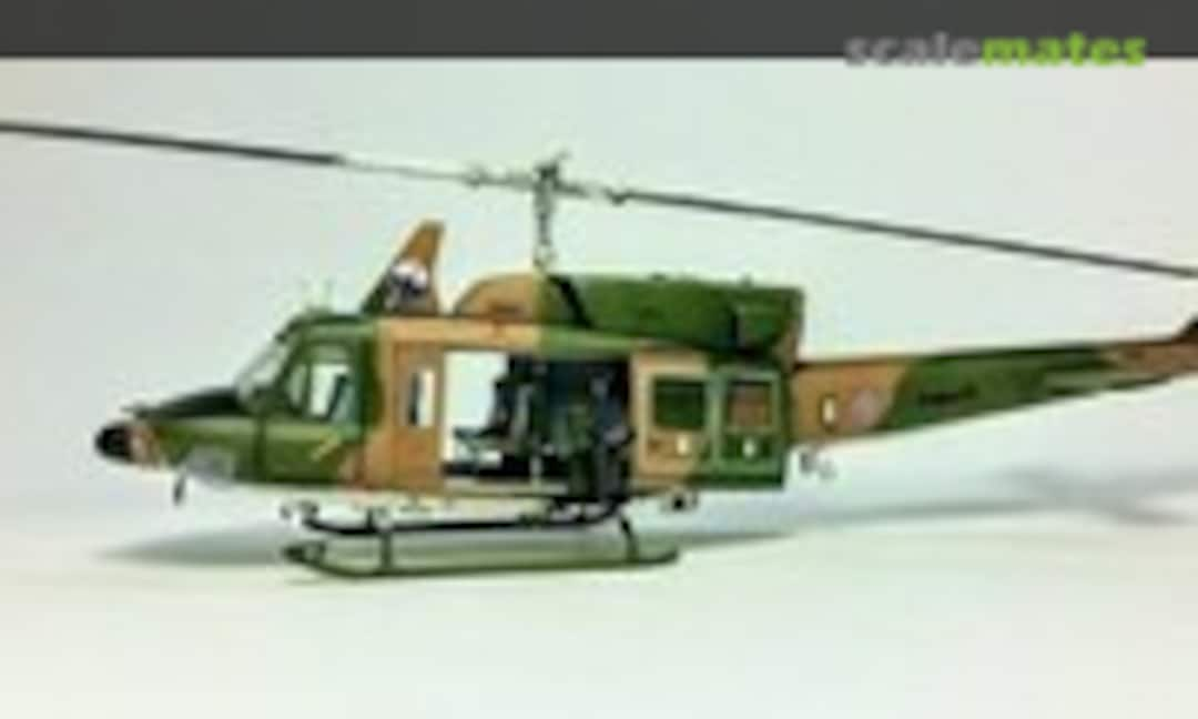 Bell 212 Twin Huey 1:72