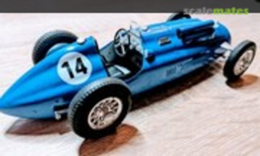 Talbot Lago T26C 1:24