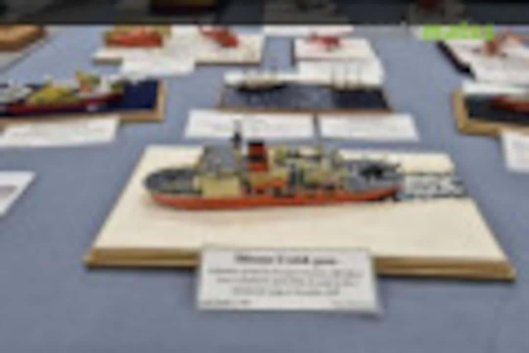 Scale ModelWorld 2024 in Telford Teil 1