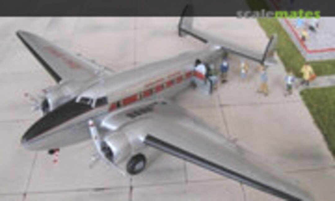 Lockheed L-18 Lodestar 1:72