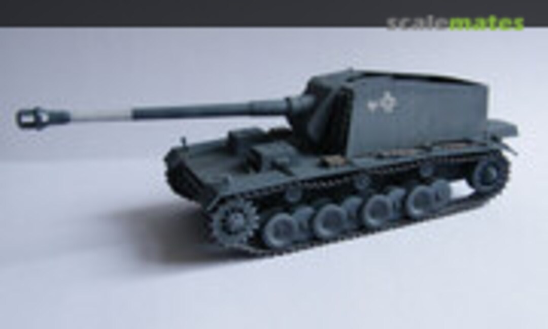 Panzer SKC V Sturer Emil 1:35