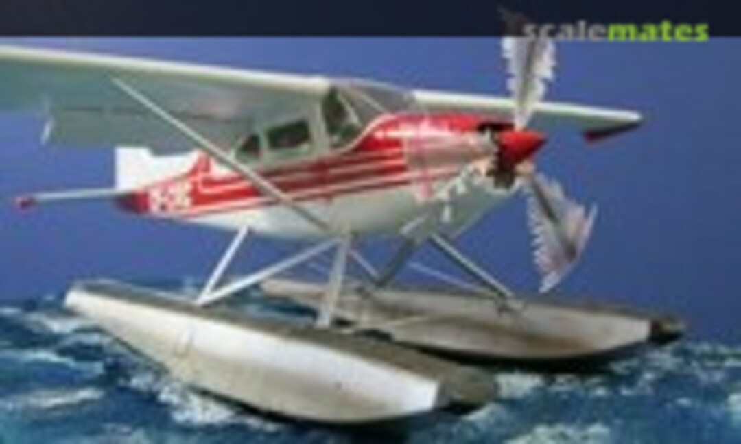 Cessna 180 No