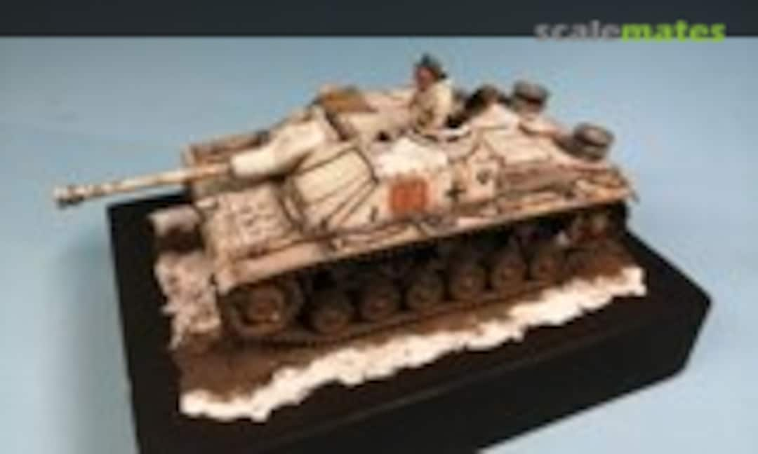 StuG. III Ausf. G 1:48