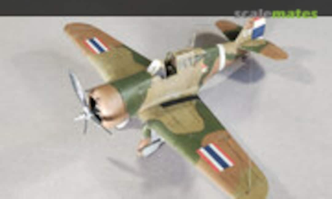 Curtiss H-75N Hawk 1:72