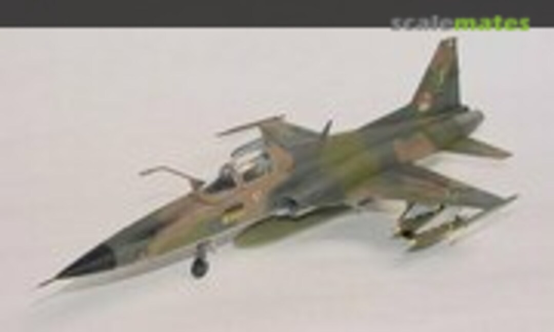 Northrop F-5E Tiger II 1:48