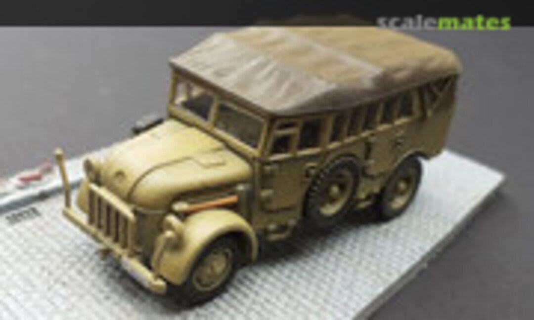 Steyr 1500A/2 1:72