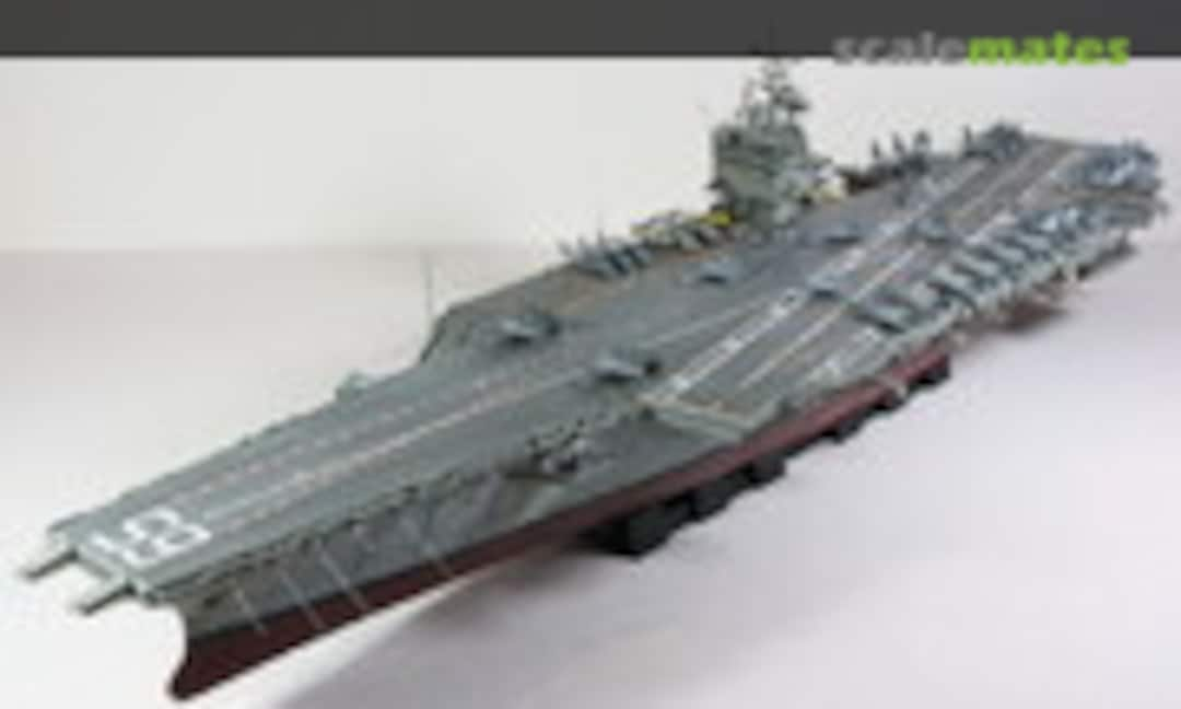 USS Enterprise (CVN-65) 1:350