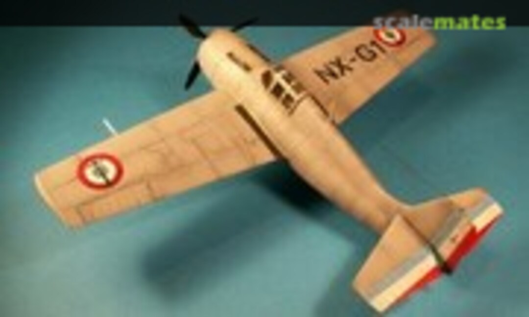 Grumman G36A Martlet 1:72