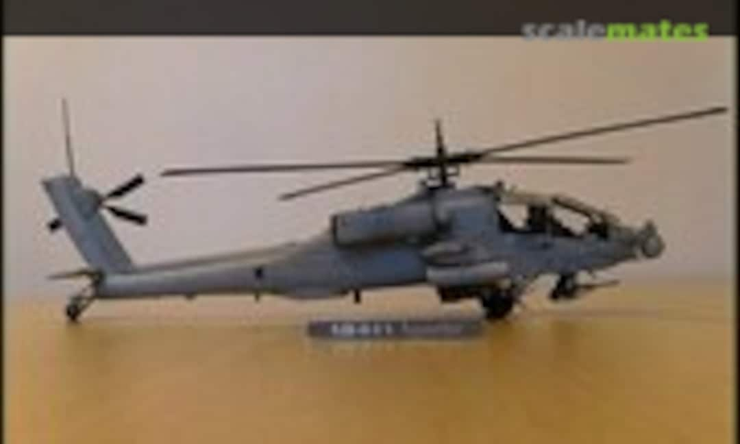 AH-64A Apache 1:48