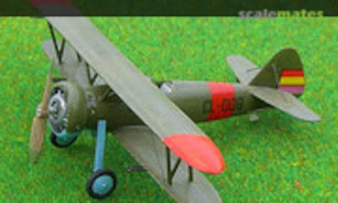 Letov S-231 1:72