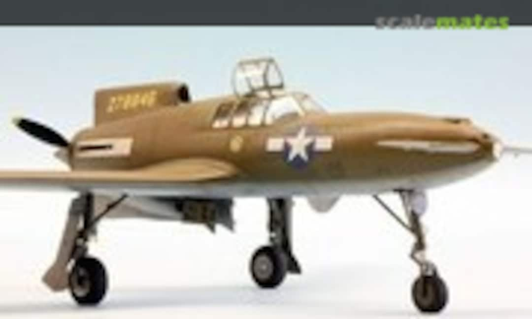 Curtiss-Wright XP-55 Ascender 1:48