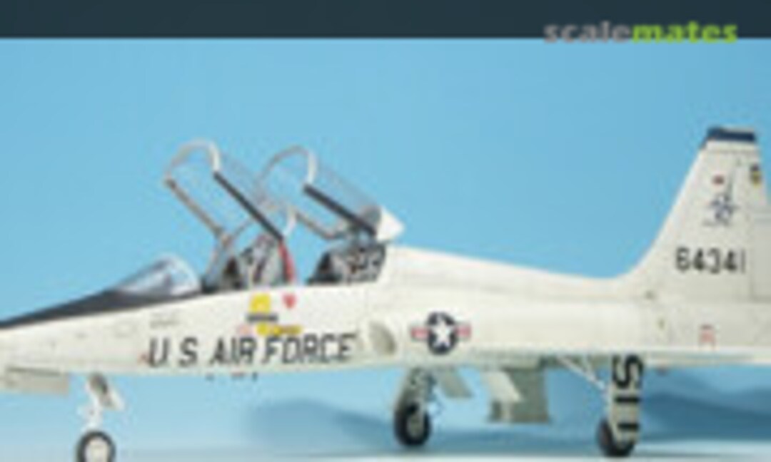 Northrop T-38A Talon 1:48