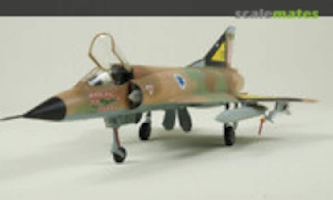 Dassault Mirage IIICJ 1:48