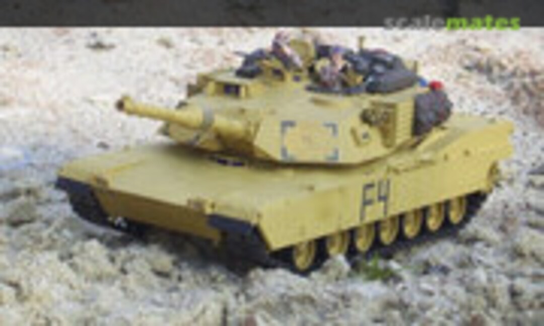 M1A2 Abrams 1:35