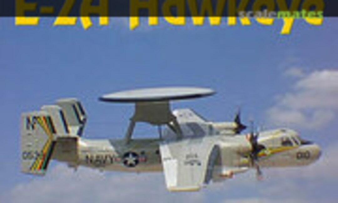 Grumman E-2A Hawkeye 1:72