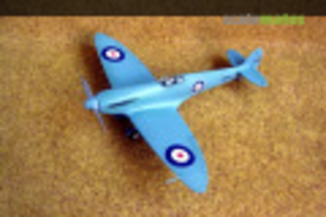 Supermarine Spitfire prototype 1:72