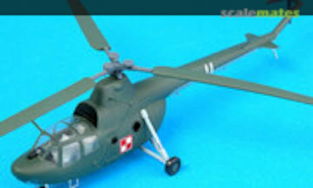 Mil Mi-1 1:72