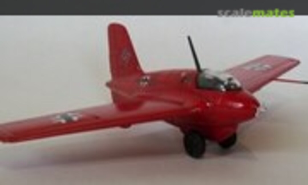 Messerschmitt Me 163B-1 Komet 1:48