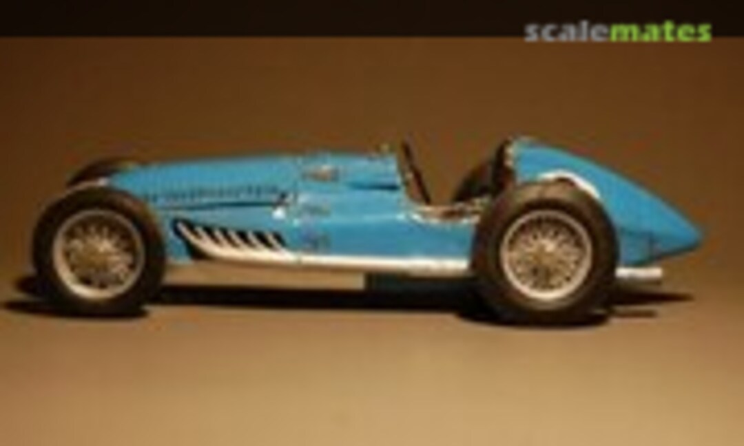 Talbot Lago T26C 1:24