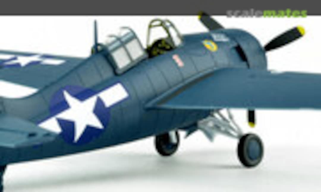 Grumman FM-2 Wildcat 1:72