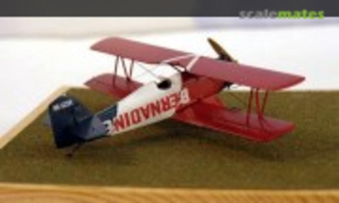 Fleet Model 1 Stunt Bipe 1:72