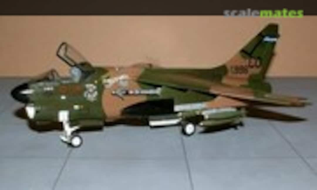 Vought A-7D Corsair II 1:48