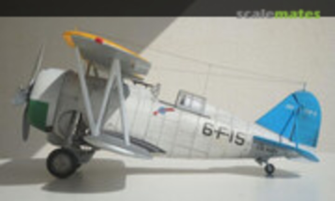 Grumman F3F-3 1:32