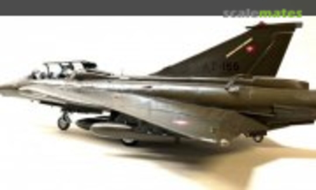 Saab TF-35 Draken 1:32