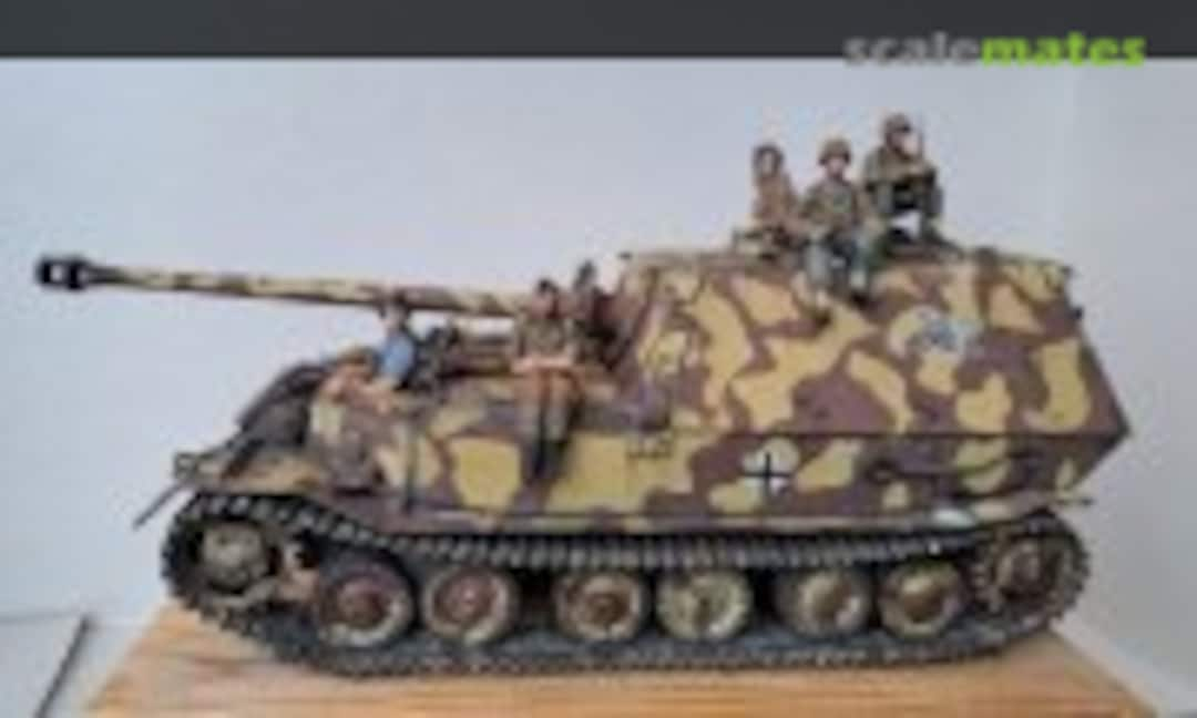 Sd.Kfz. 184 Panzerjäger Elefant 1:35