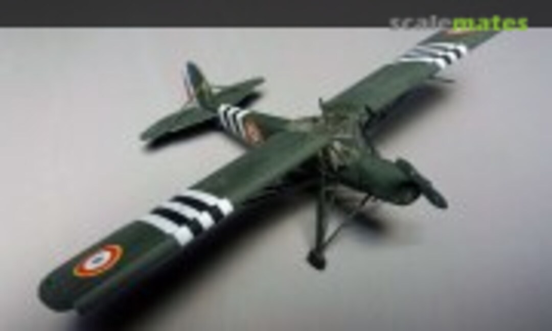 Morane-Saulnier MS 500 Criquet 1:72