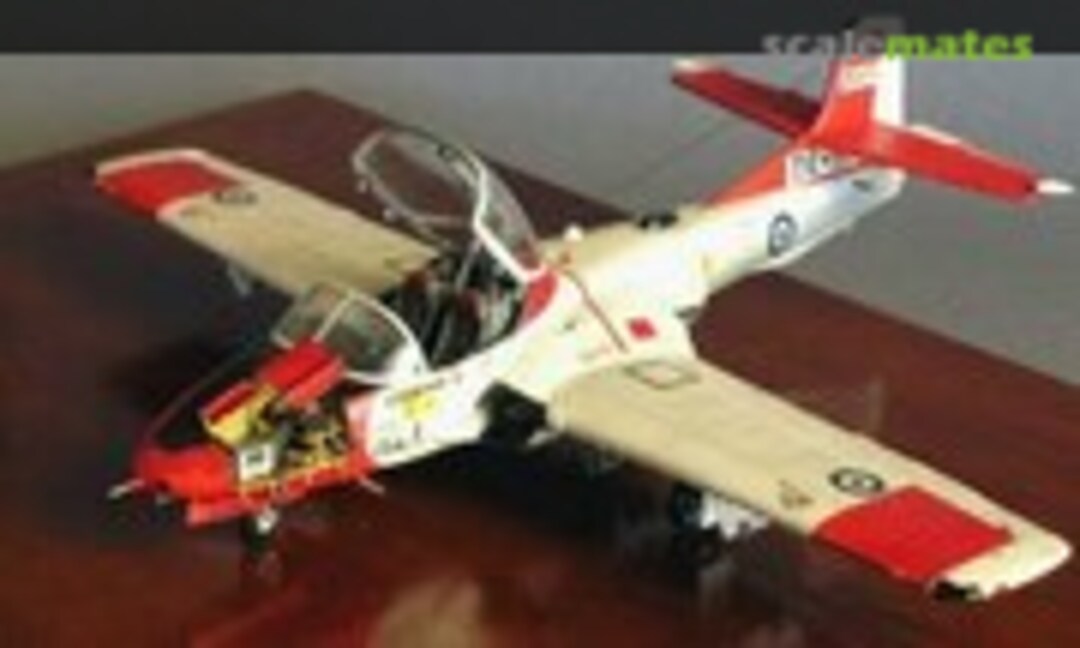 Cessna T-37C Tweet 1:48