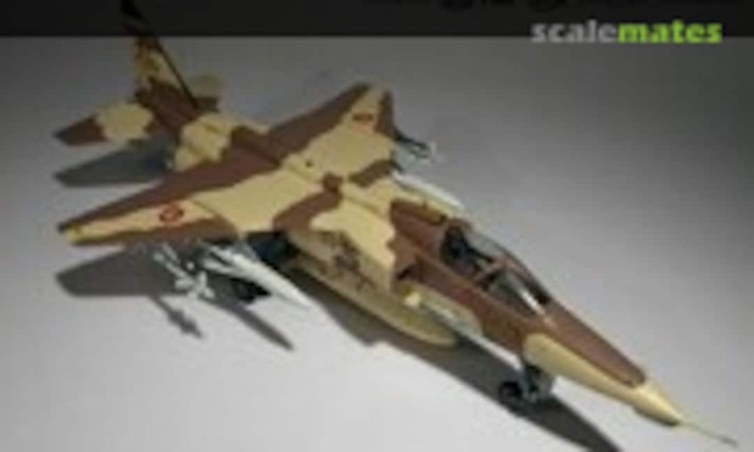 SEPECAT Jaguar GR.1A 1:100