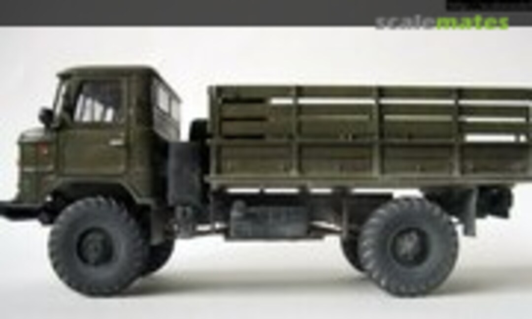 GAZ-66 1:35