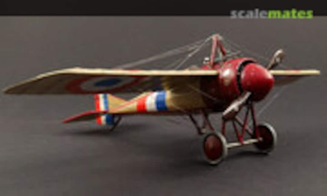 Morane-Saulnier N 1:48