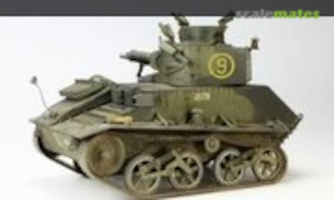 Vickers Mk.VI Light Tank 1:35