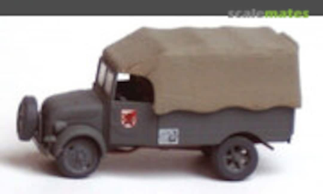 Steyr 1500 1:72