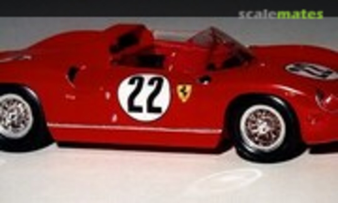 Ferrari 275P 1:24