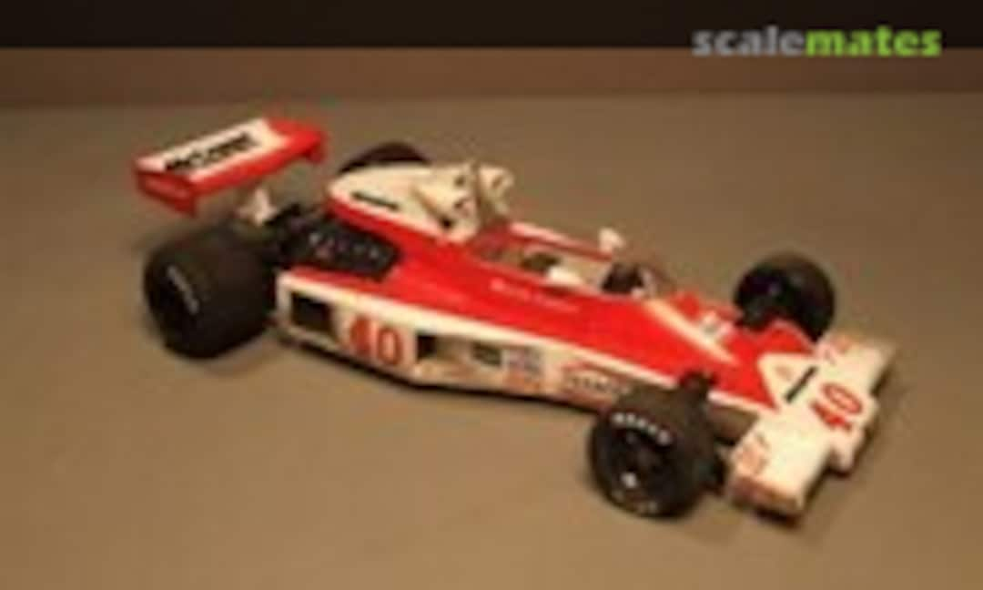 McLaren M23 1:20