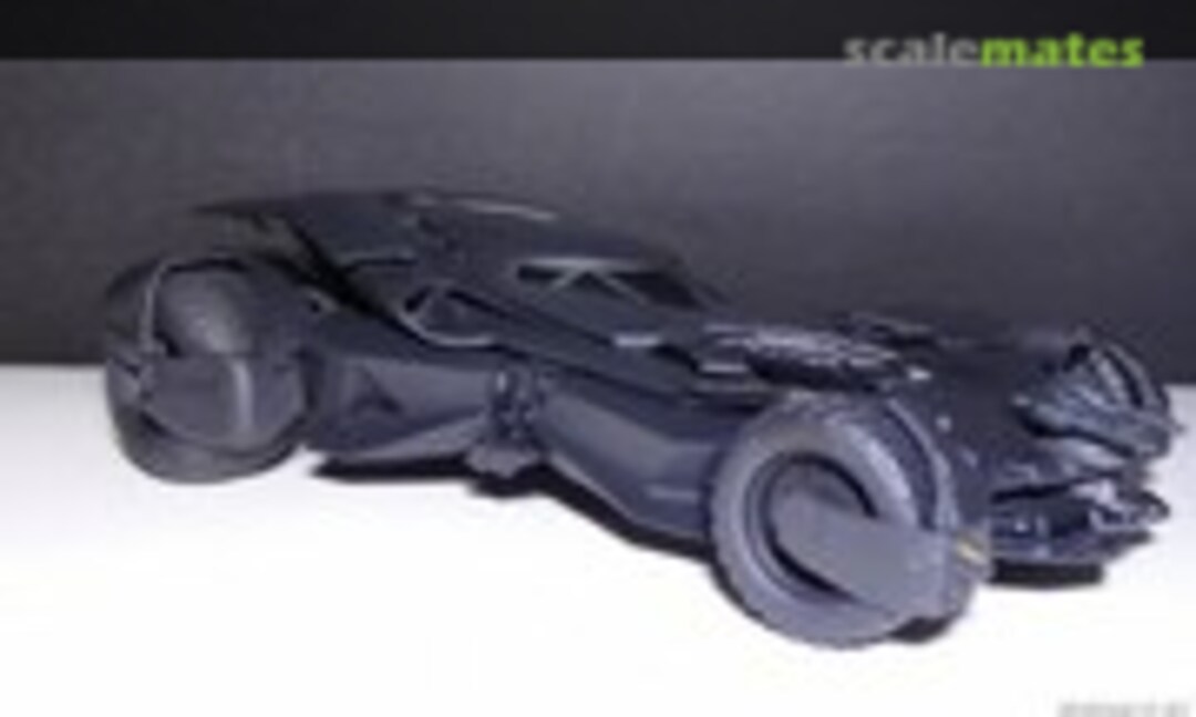 Batmobile 2016 1:25