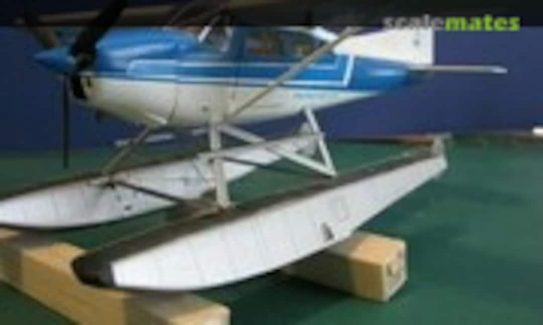 Cessna 185 Skywagon 1:41