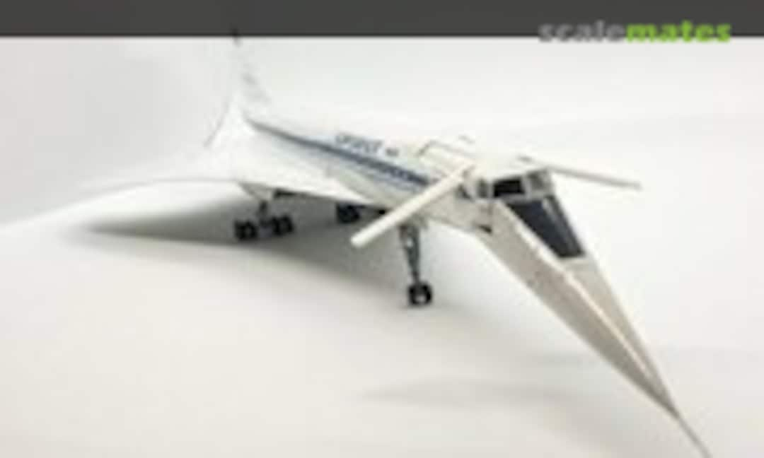 Tupolev Tu-144 1:144