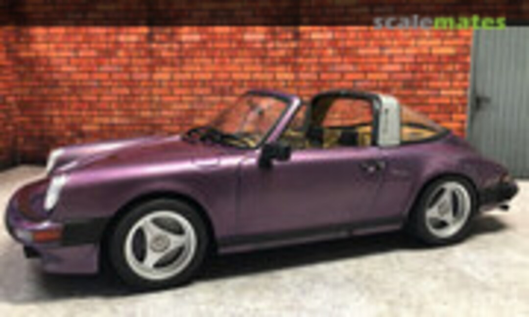 Porsche Targa G-Modell 1:24