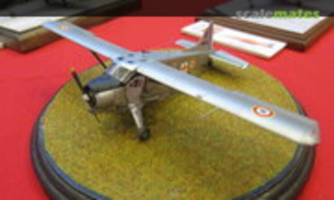 De Havilland Canada DHC-2 Beaver 1:72