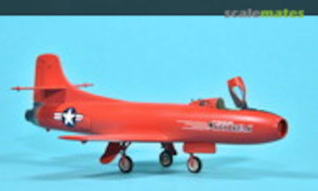 Douglas D-558-1 Skystreak 1:72