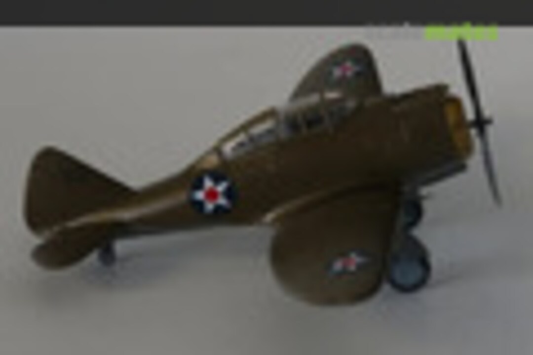 Seversky P-35A 1:72