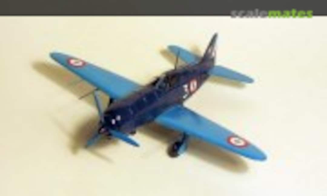 Bloch MB.1011 1:72