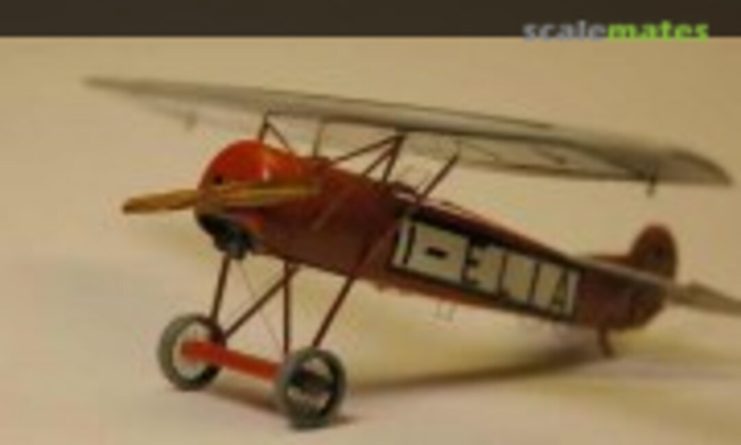 Fokker E.V / D.VIII 1:72